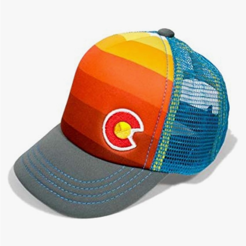 Yo Colorado kids hat